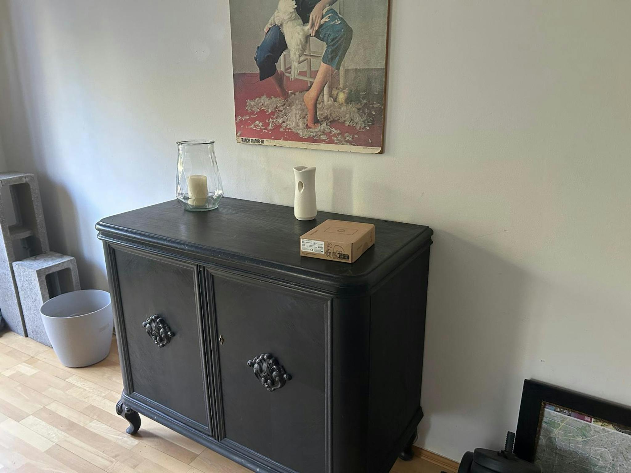 Apartment, Im Mediapark, Cologne