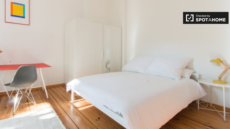 Apartment, Stephanstraße 5, 10559 Berlin, Germany, Berlin