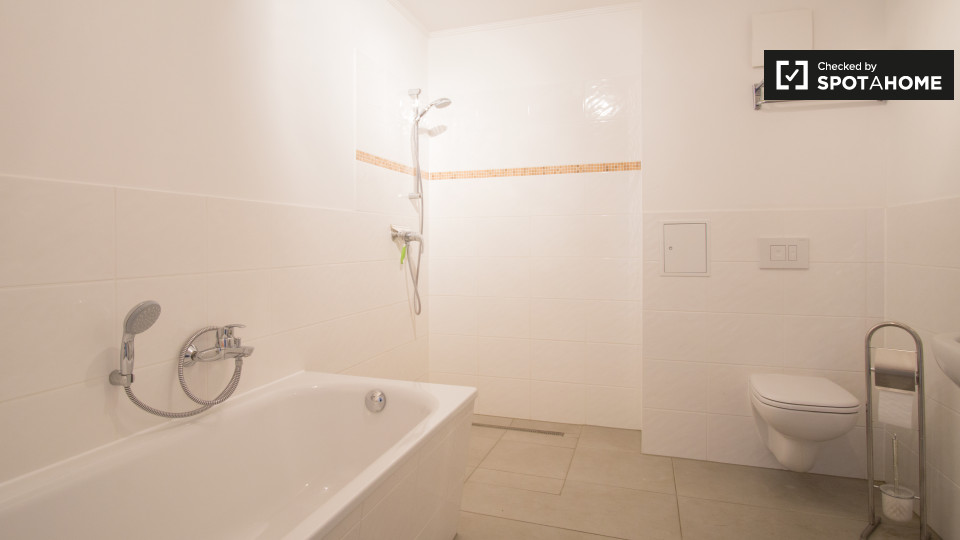 Apartment, Hertzstraße, Berlin