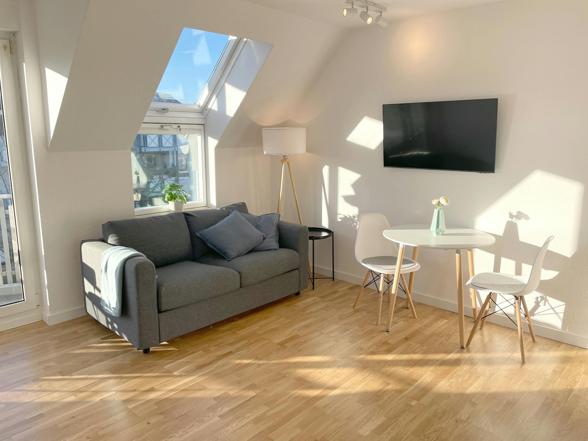 Apartment, Robinienweg, Leipzig