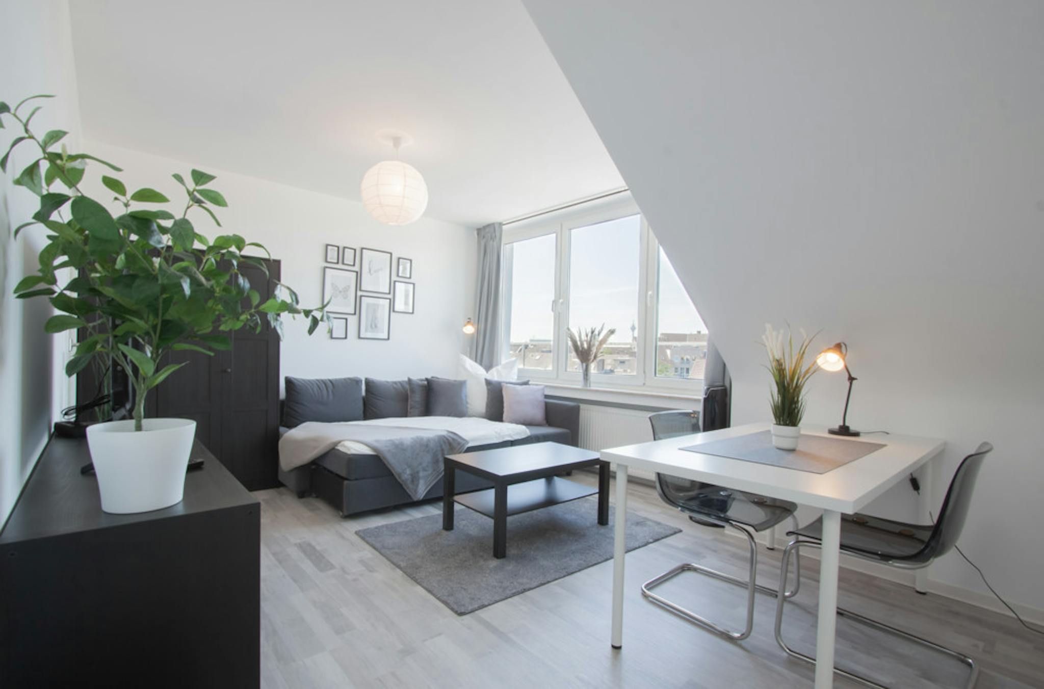 Apartment, Schwerinstraße, Dusseldorf