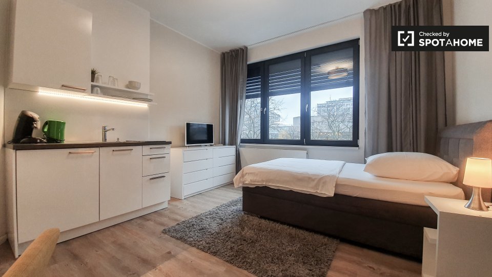 Apartment, Reinickendorfer Str., Berlin