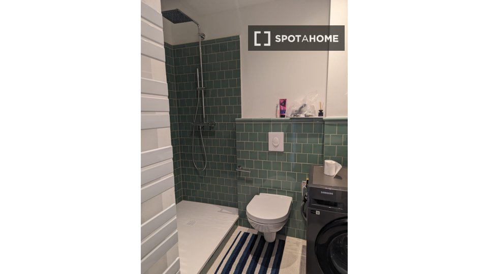 Room, Naunynstraße, Berlin