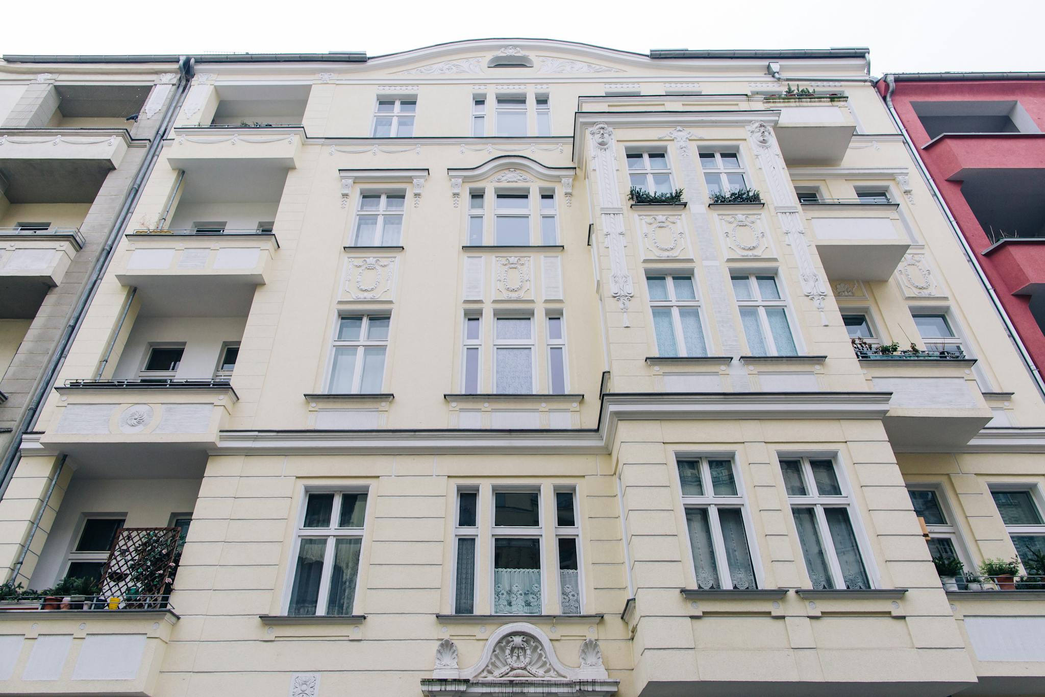 Apartment, Stubbenkammerstraße, Berlin