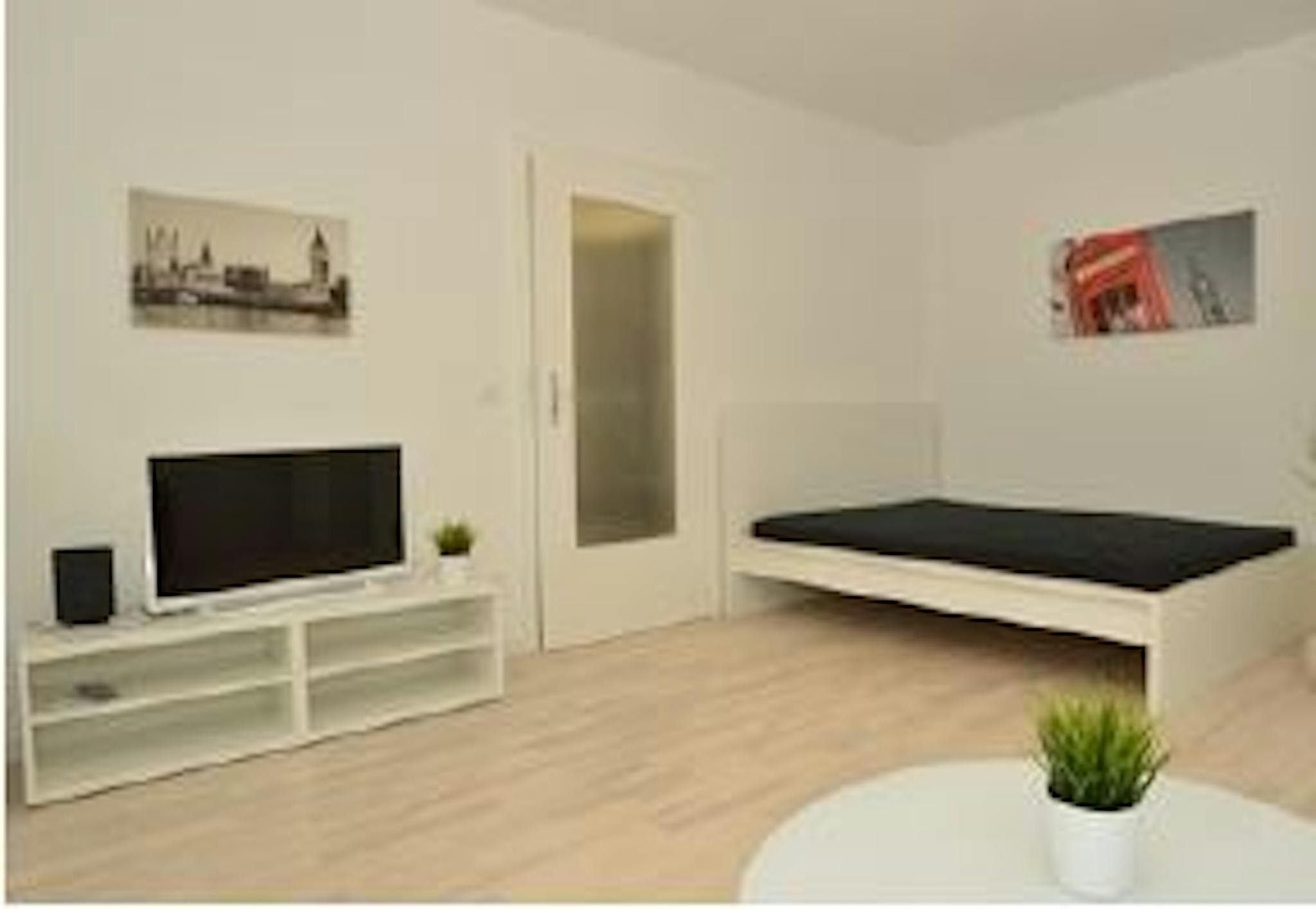 Apartment, Kaiserstraße, Dusseldorf
