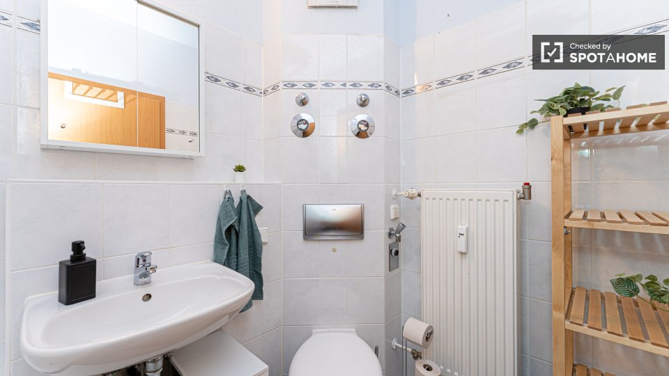 Room, Gluckstraße, Berlin