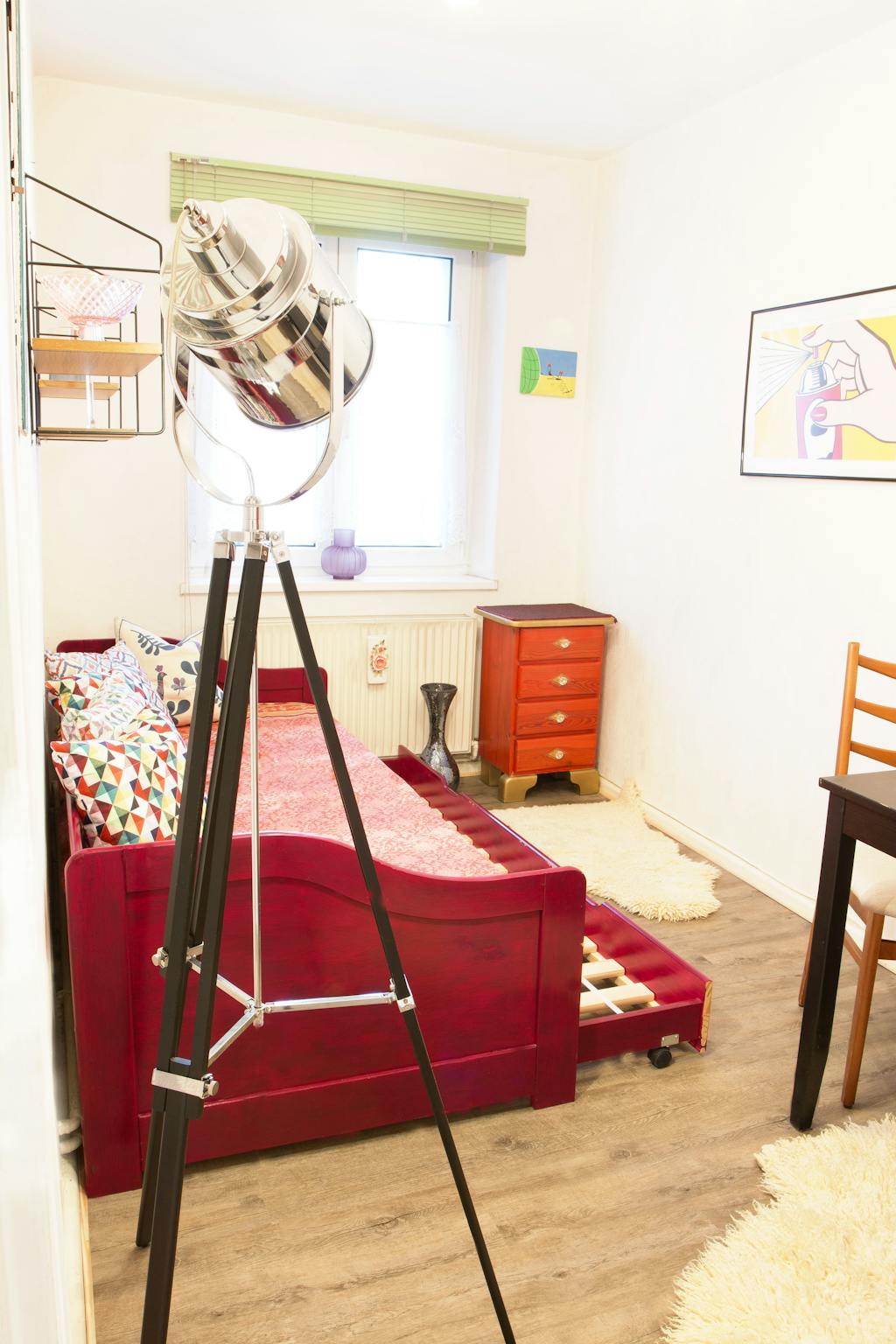 Apartment, Kochhannstraße, Berlin