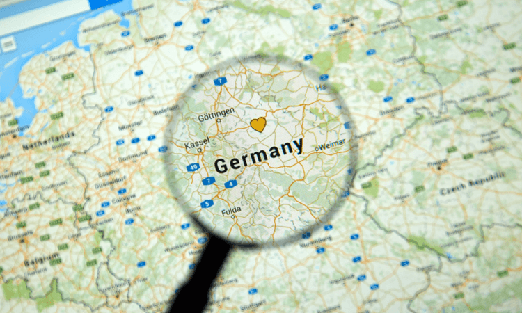 Why is Germany DE? The German country code explained