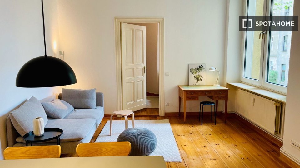 Apartment, Holtzendorffstraße, Berlin