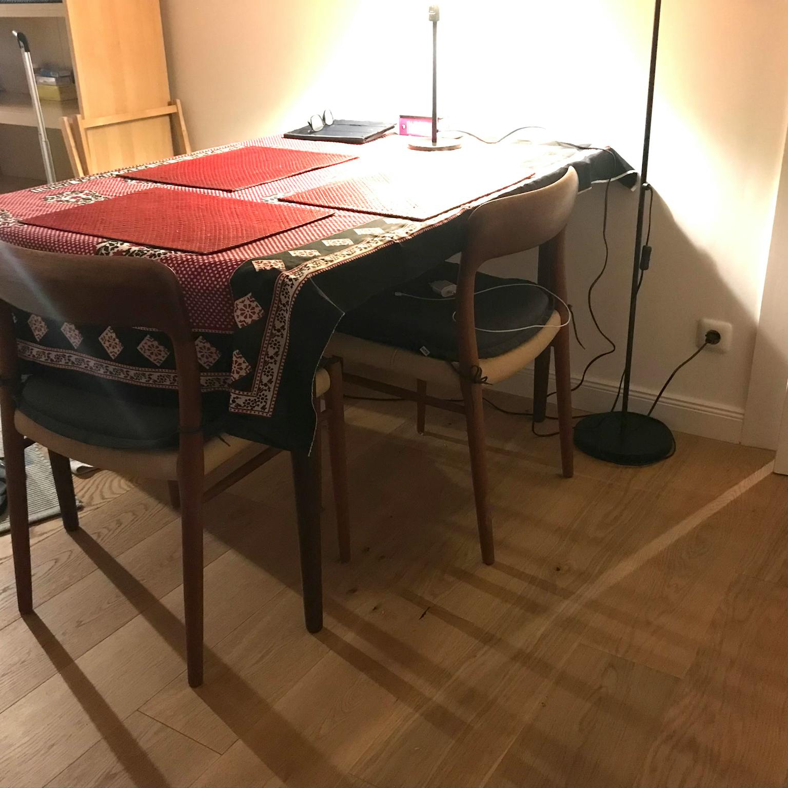 Apartment, Eschersheimer Landstraße, Frankfurt