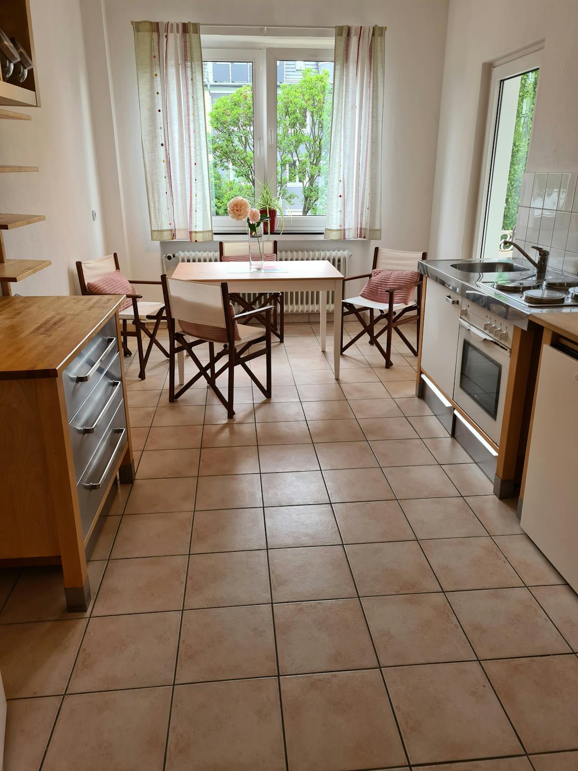 Apartment, Plauener Straße, Dortmund