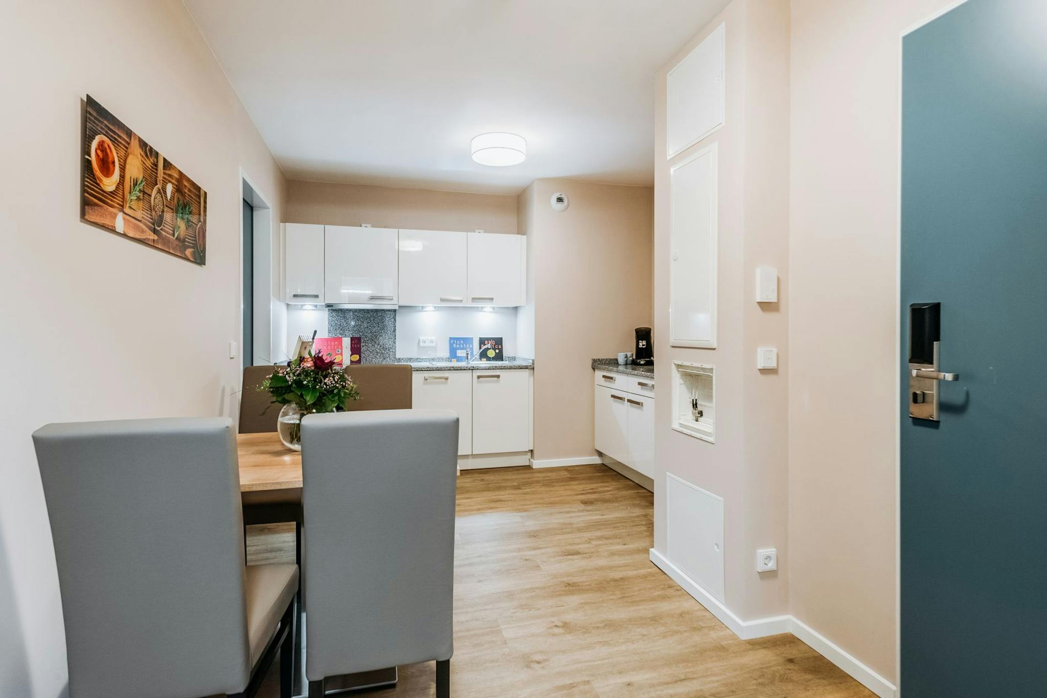 Apartment, Ottobrunner Straße, Munich