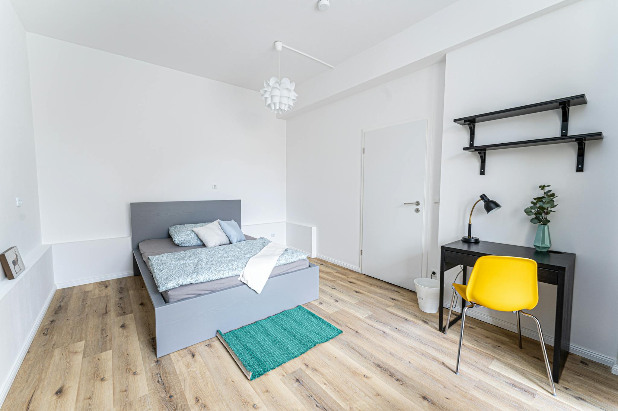 Apartment, Residenzstraße, Berlin