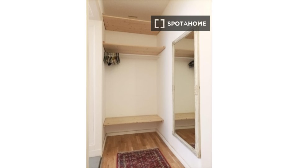 Apartment, Finowstraße, Berlin