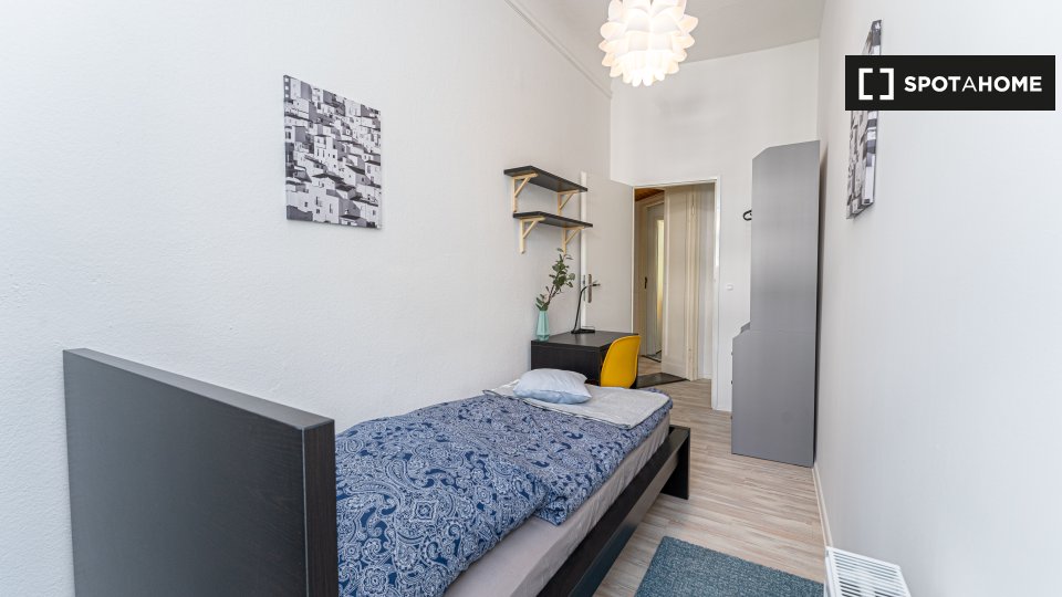 Room, Reginhardstraße, Berlin