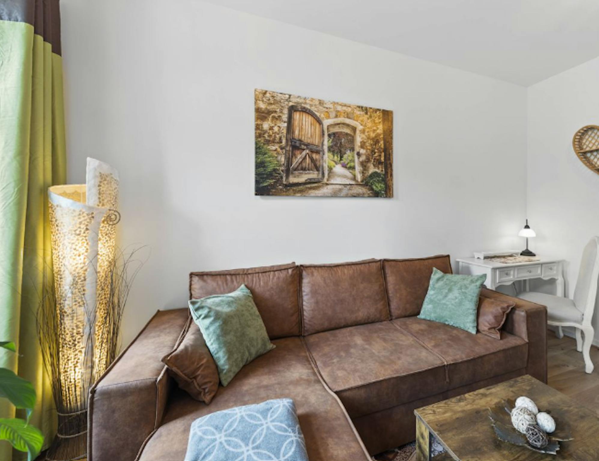 Apartment, Hinter der Kirche, Leipzig