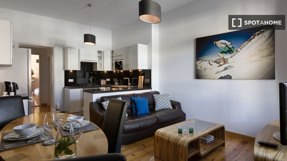 Apartment, Gärtnerstraße, Berlin