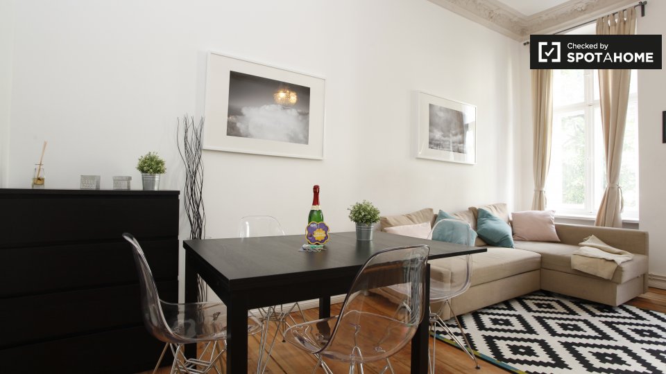 Apartment, Biebricher Str.A, Berlin