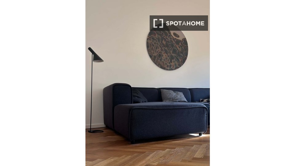 Apartment, Schulzestraße, Berlin