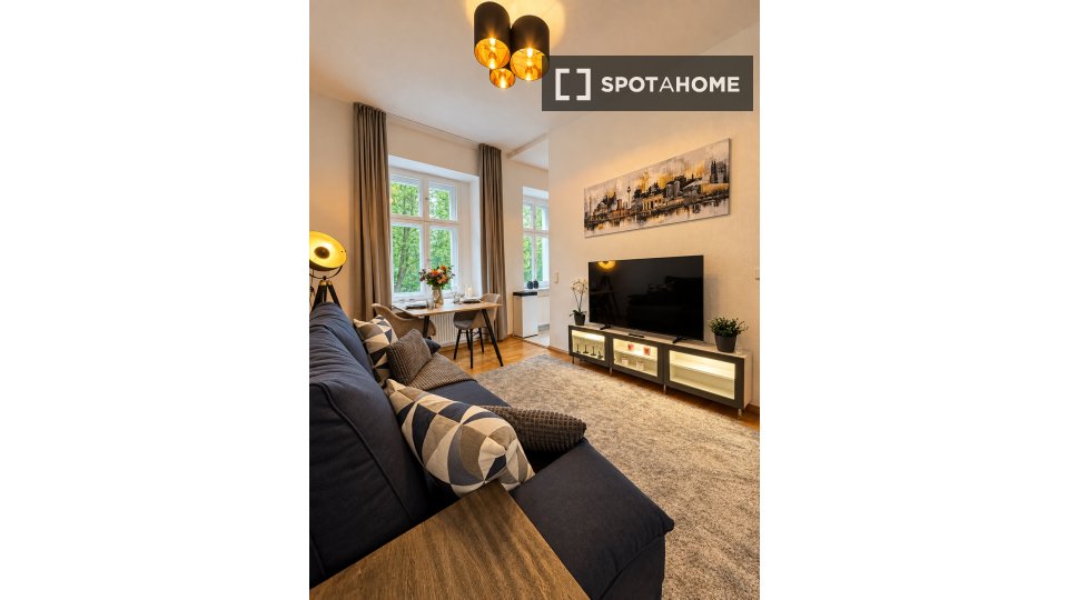 Apartment, Berliner Straße, Berlin