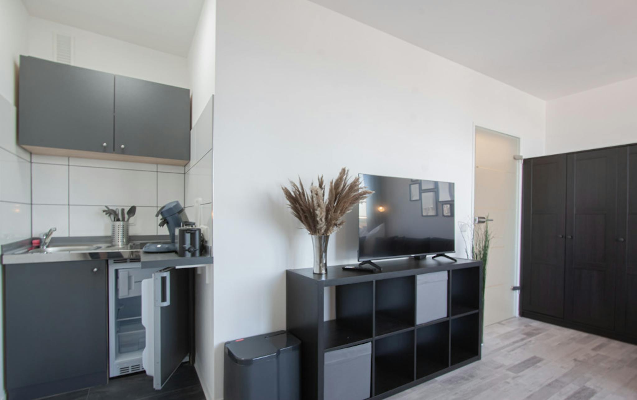 Apartment, Schwerinstraße, Dusseldorf