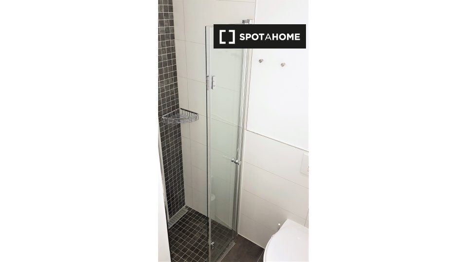 Apartment, Suarezstraße, Berlin
