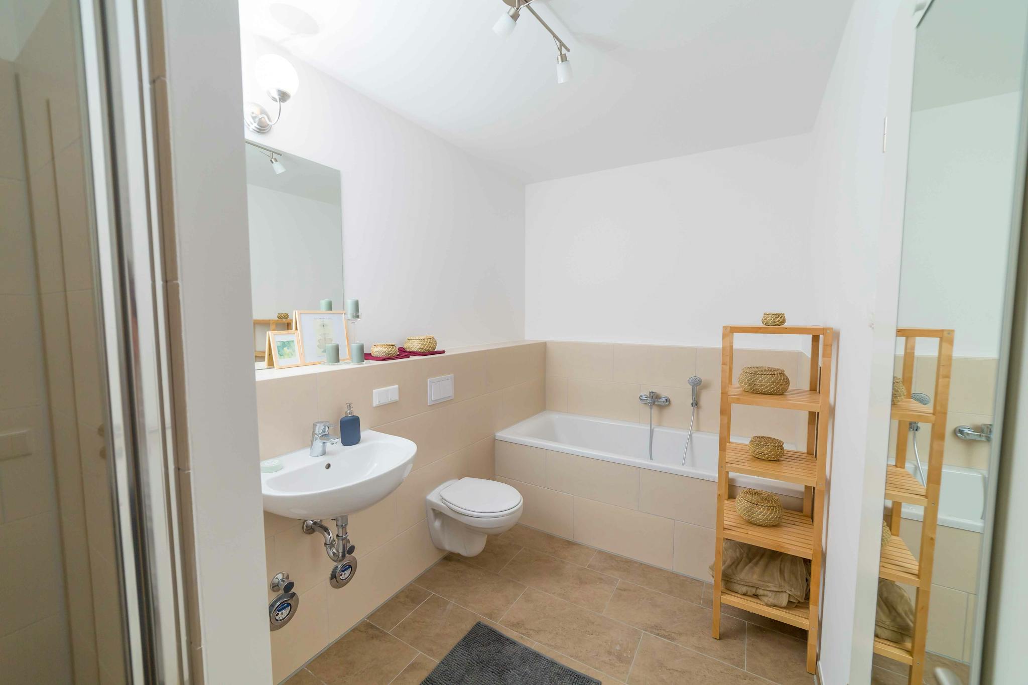 Apartment, Klara-Franke-Straße, Berlin