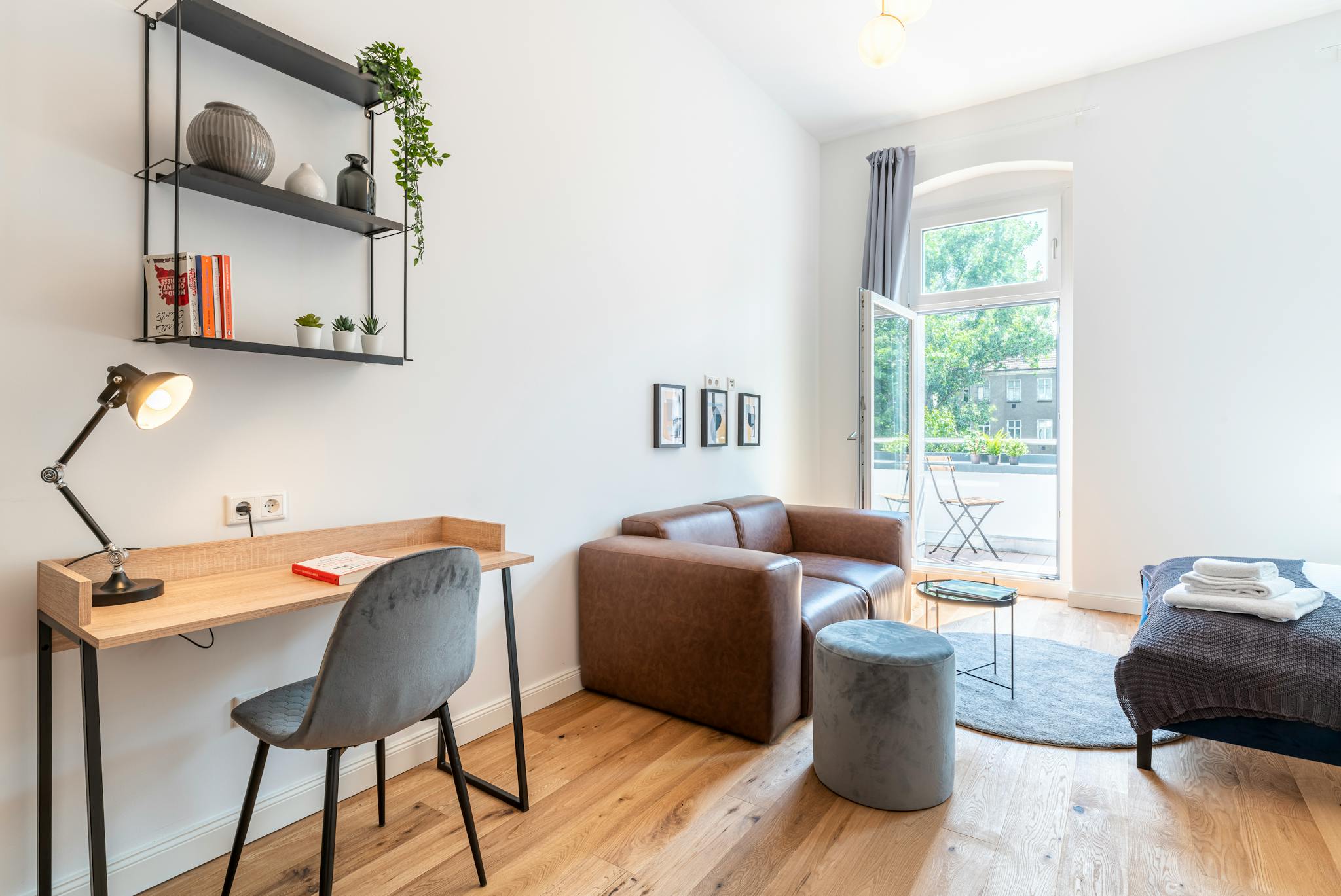 Apartment, Markgrafendamm, Berlin