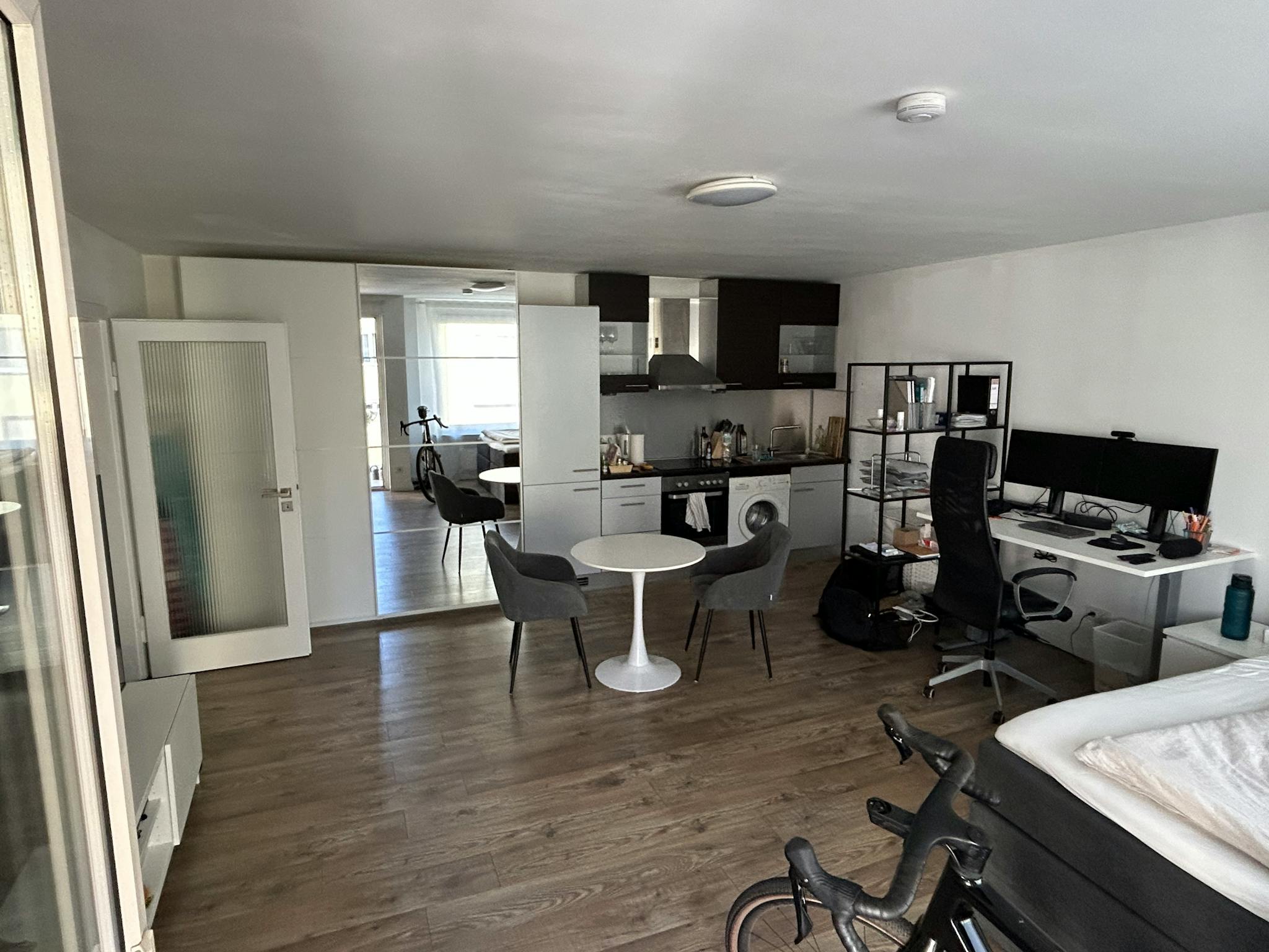 Apartment, An der Staufenmauer, Frankfurt