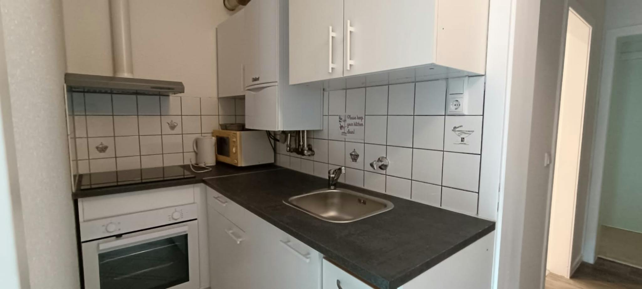 Apartment, Märkische Straße, Dortmund