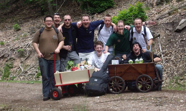 Why is Ascension Day in Germany all about the dads?