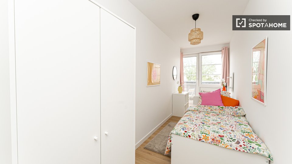 Room, Müllerstraße, Berlin