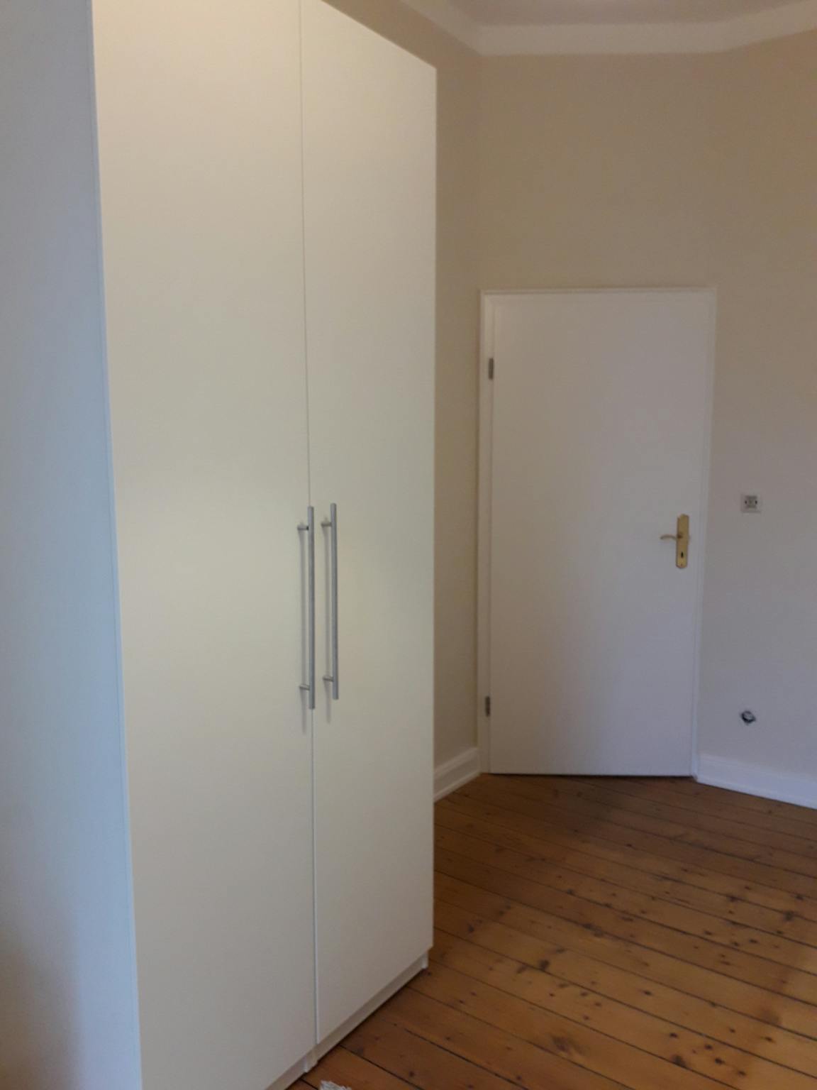 Apartment, Haakestraße, Hamburg
