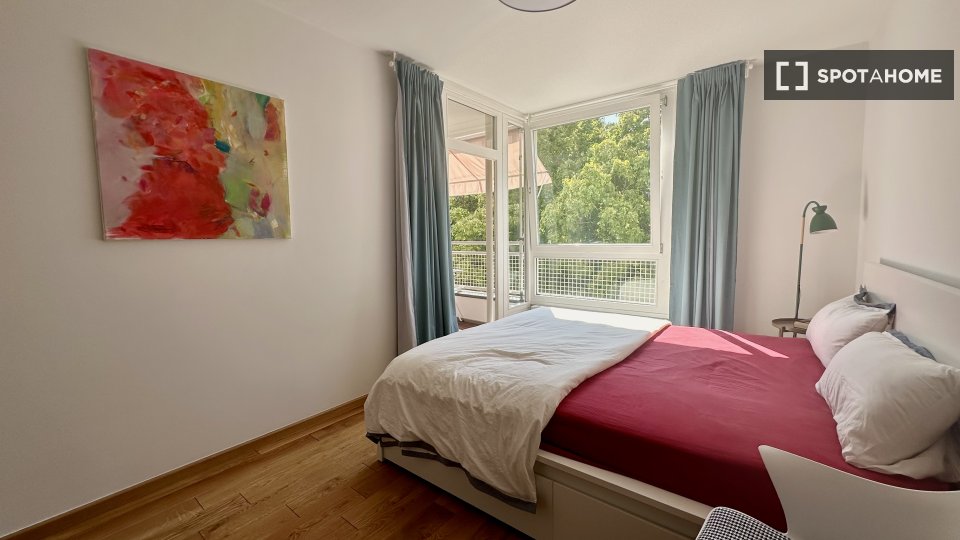 Apartment, Kleiststraße, Berlin