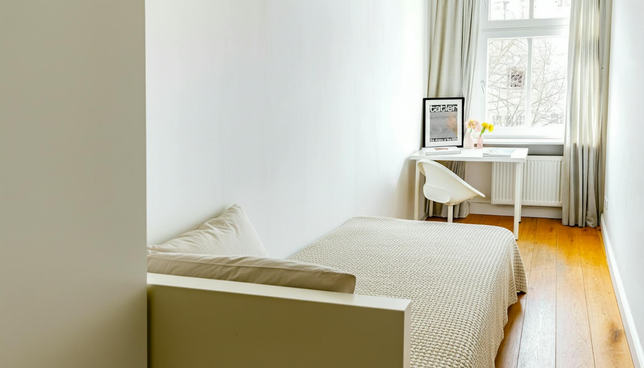 Apartment, Schulstraße, Berlin