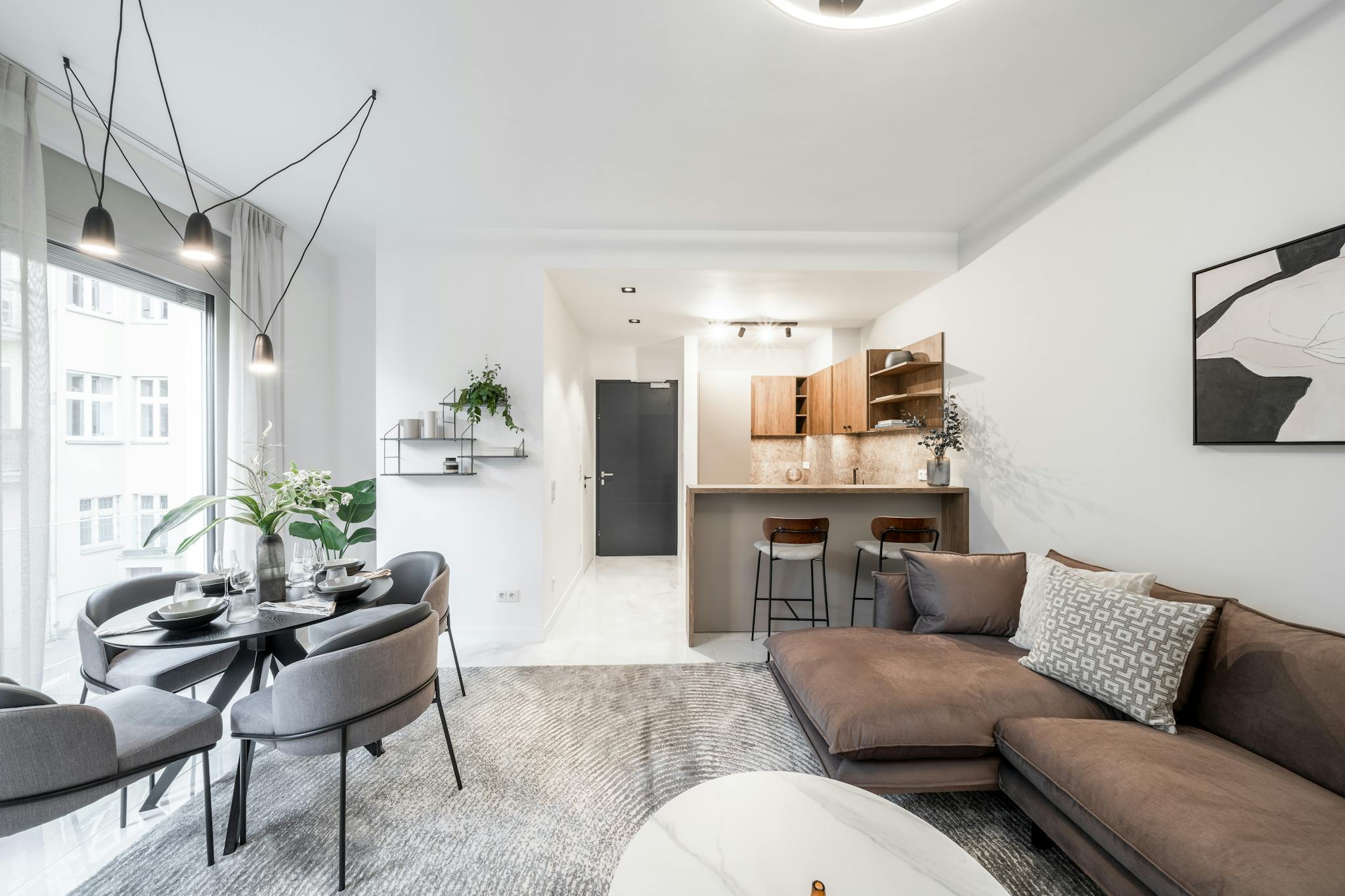 Apartment, Bergstraße, Berlin