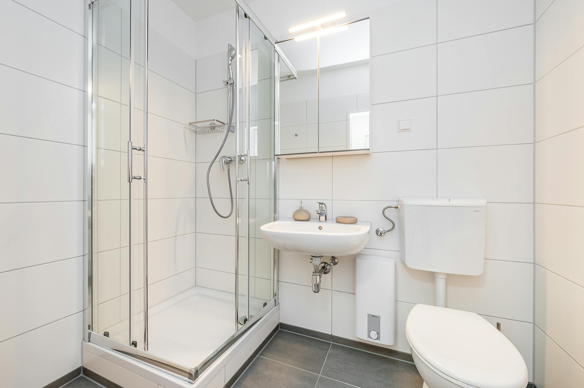 Apartment, Mehringplatz, Berlin