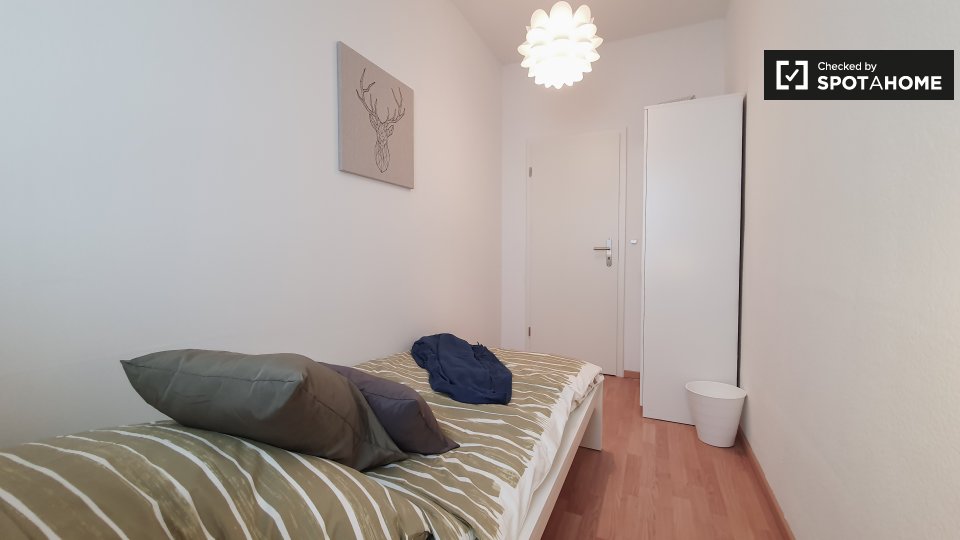 Room, Petersburger Str., Berlin