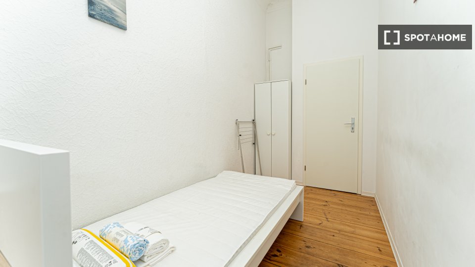 Room, Boxhagener Str., Berlin