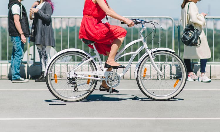The most bicycle-friendly cities in Germany revealed