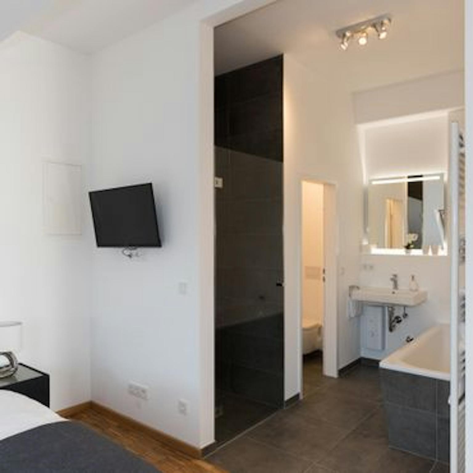 Apartment, Brunnenstraße, Berlin