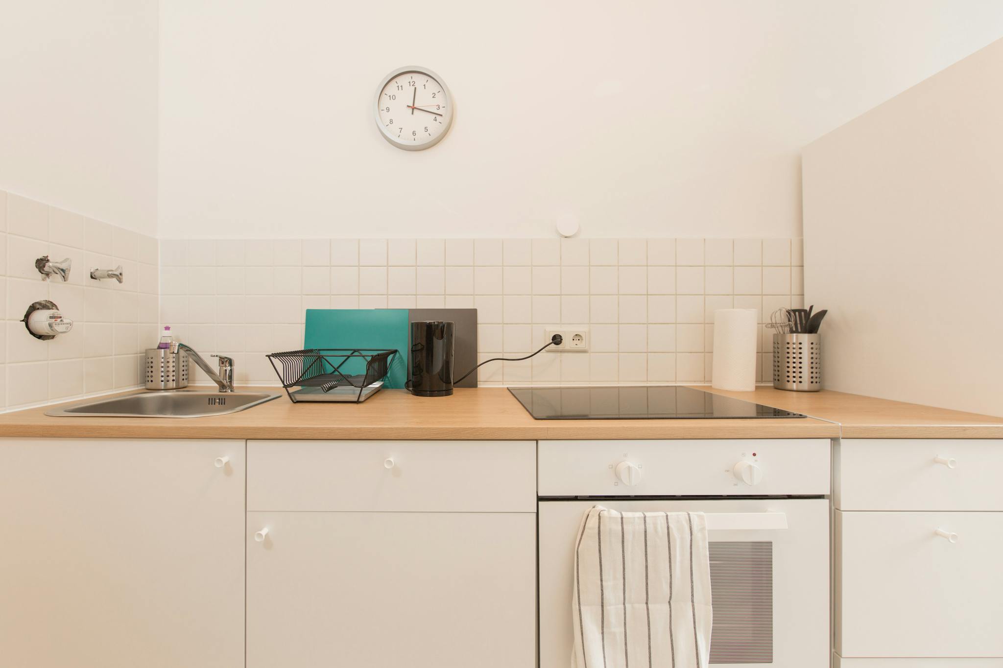 Apartment, Richardstraße, Berlin