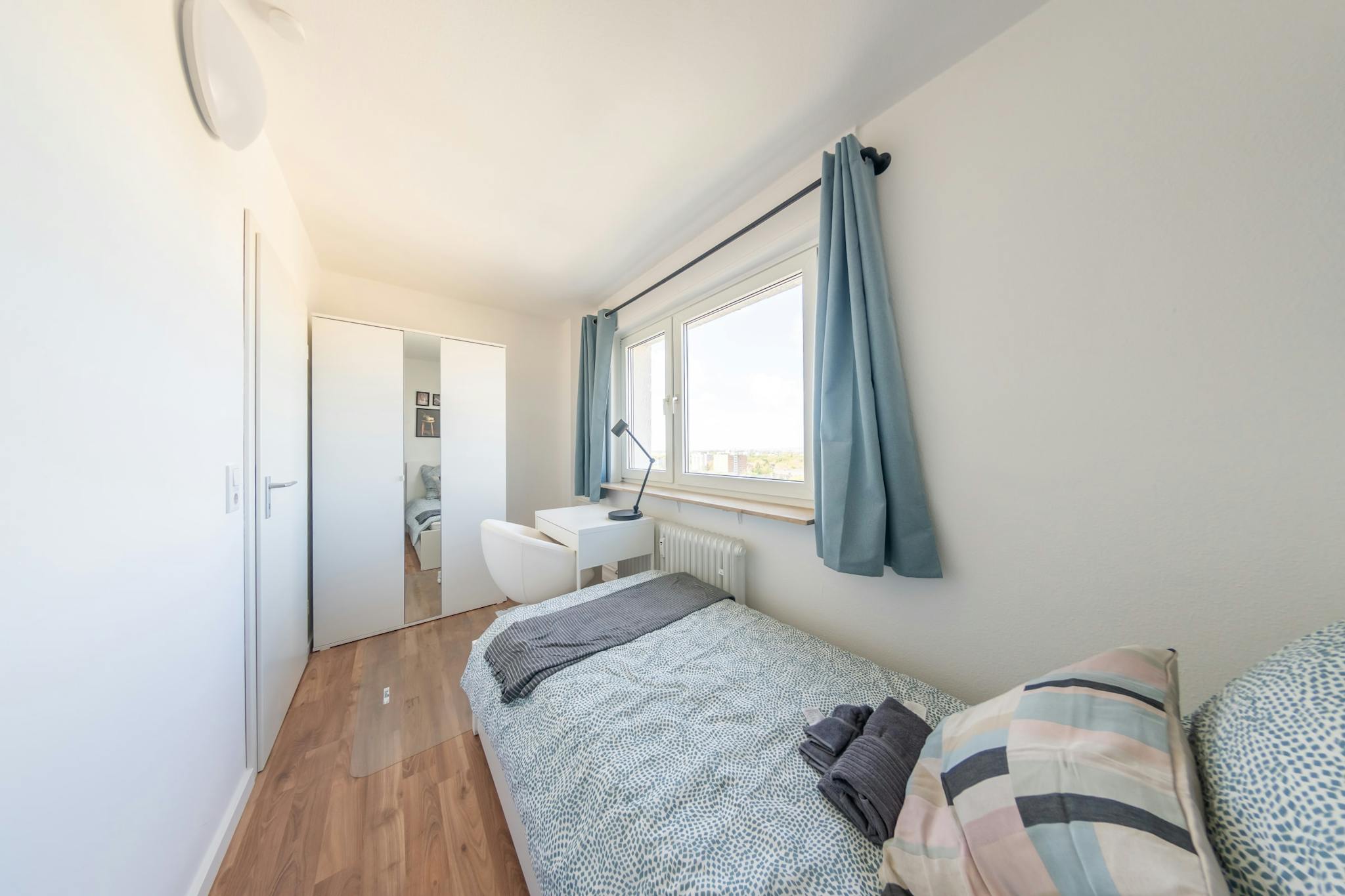 Apartment, Schönbornstraße, Frankfurt