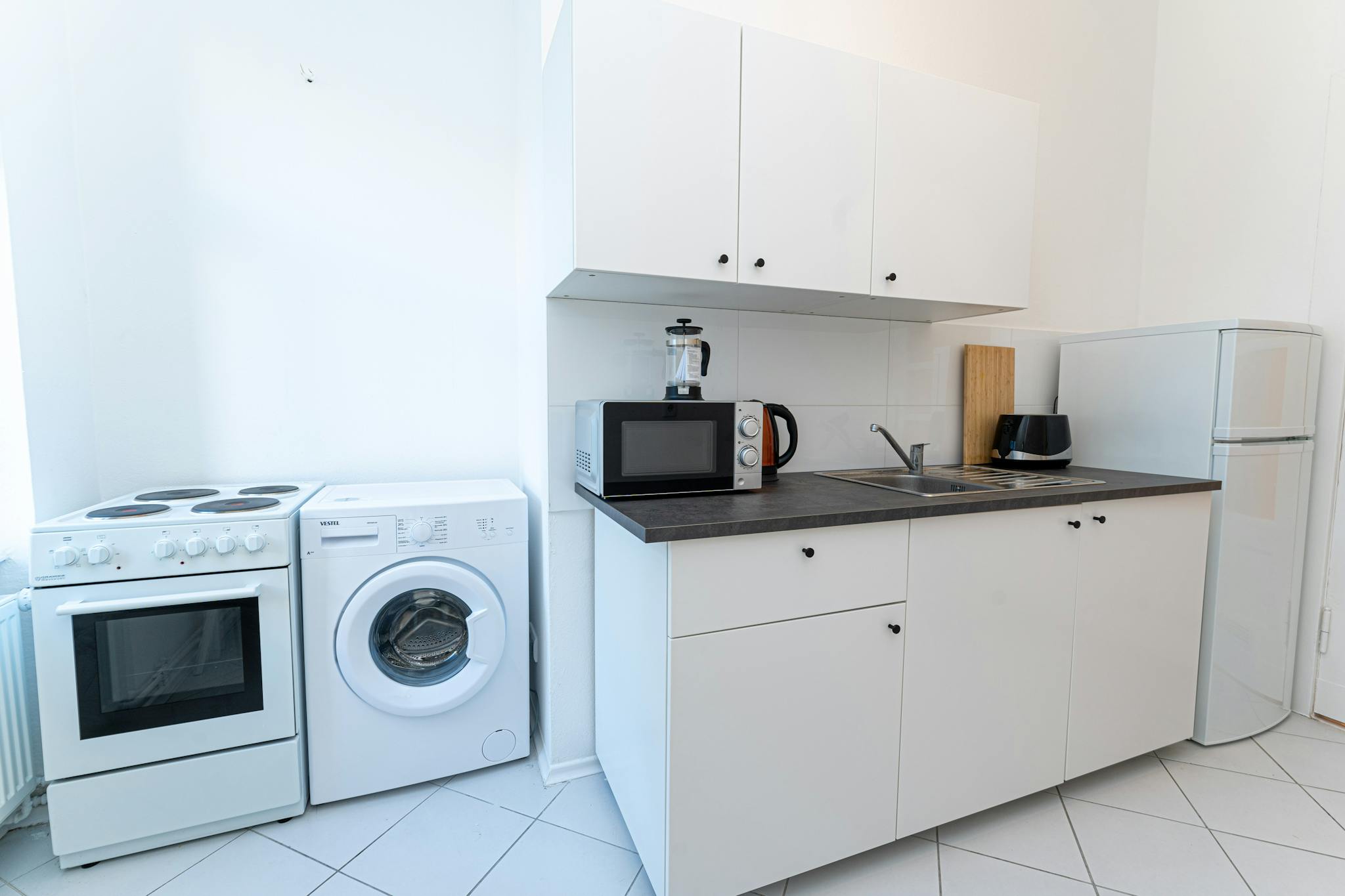 Apartment, Wisbyer Straße, Berlin