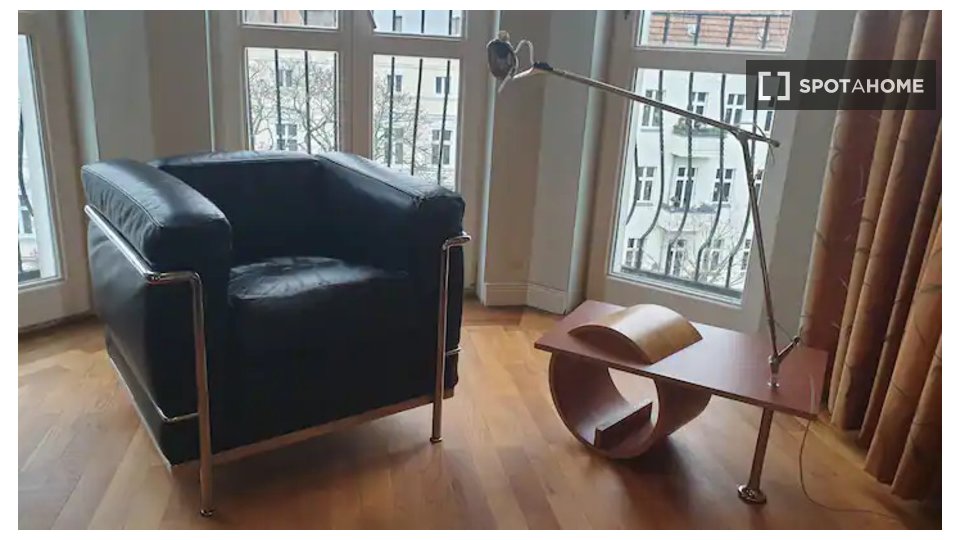 Apartment, Wilhelm-Kuhr-Straße, Berlin