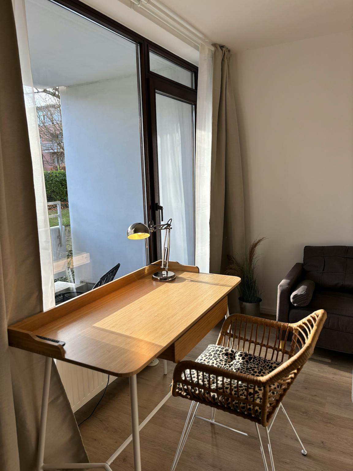 Apartment, Leipziger Straße, Cologne
