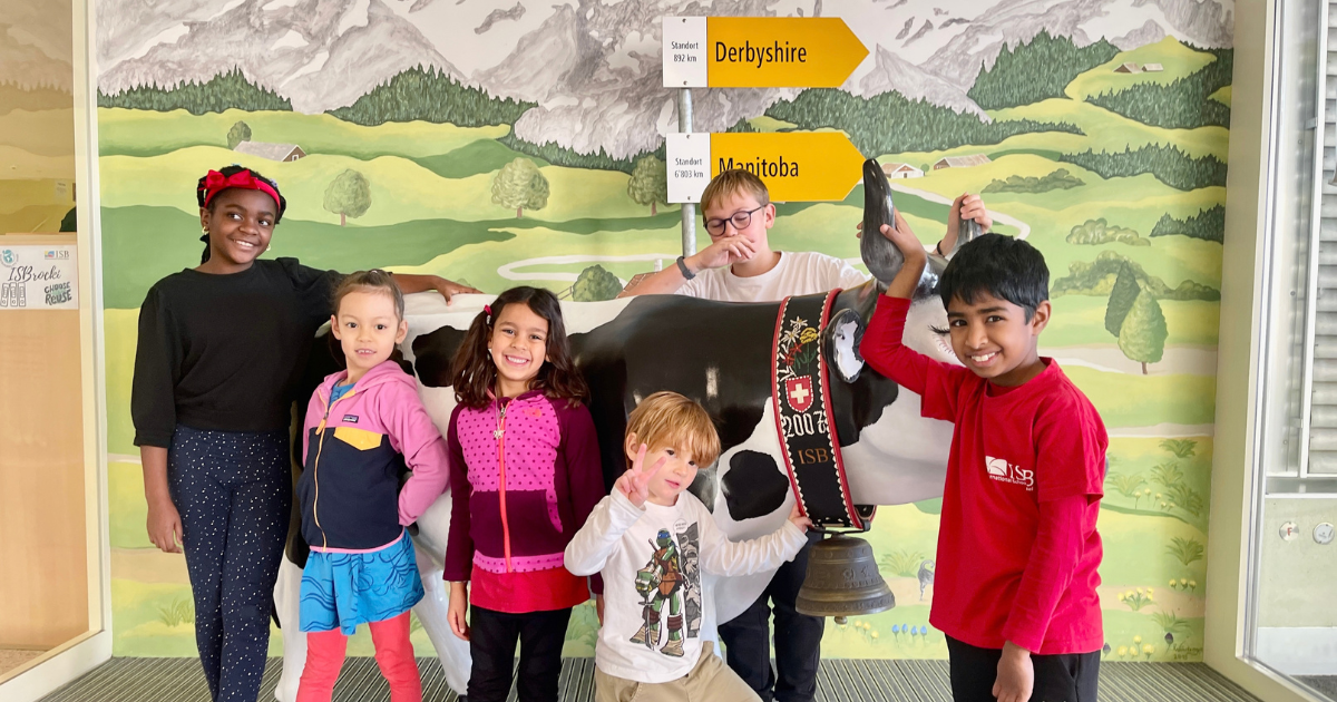 Discover International School Basel at its open day this October