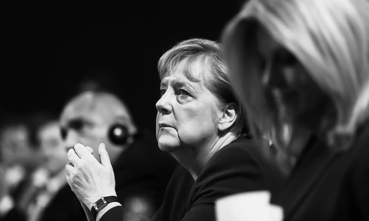 [Video] How Germany's Angela Merkel has stayed in power for so long