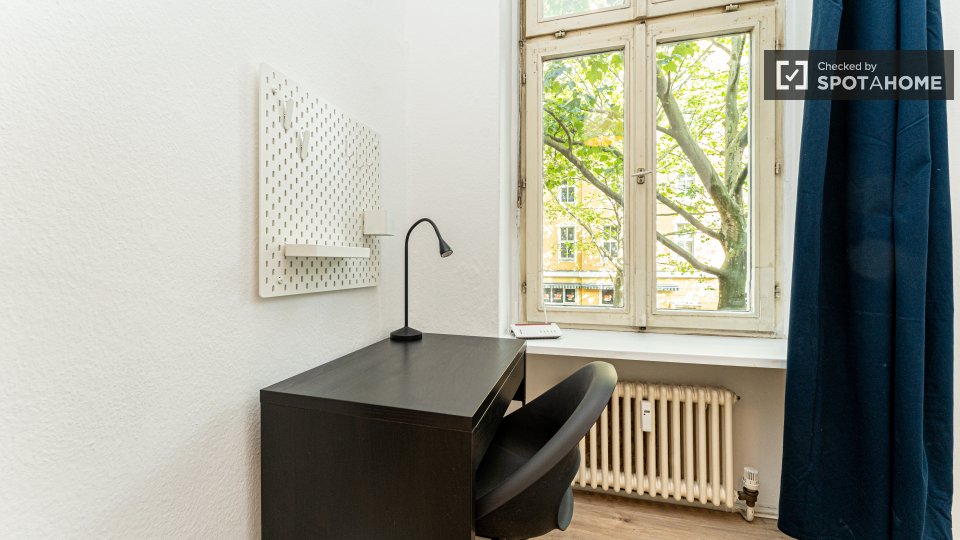 Room, Lübbener Str. 15, 10997 Berlin, Germany, Berlin