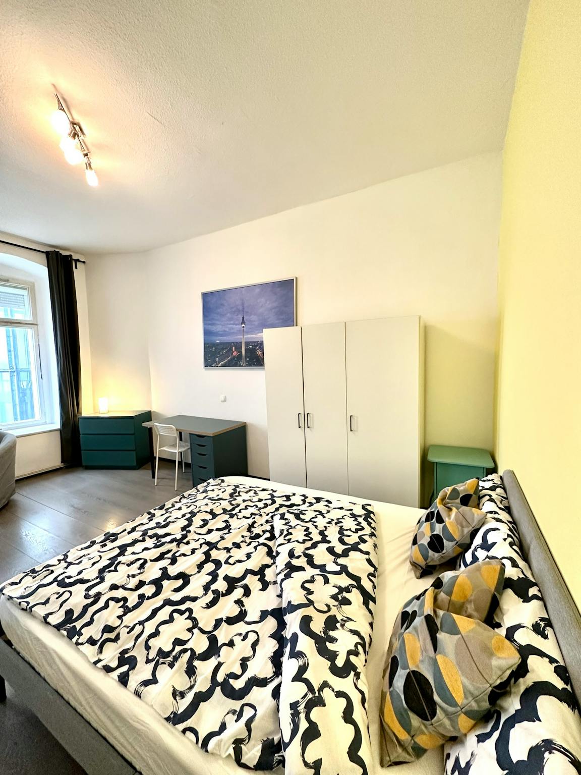 Apartment, Rheinsberger Straße, Berlin